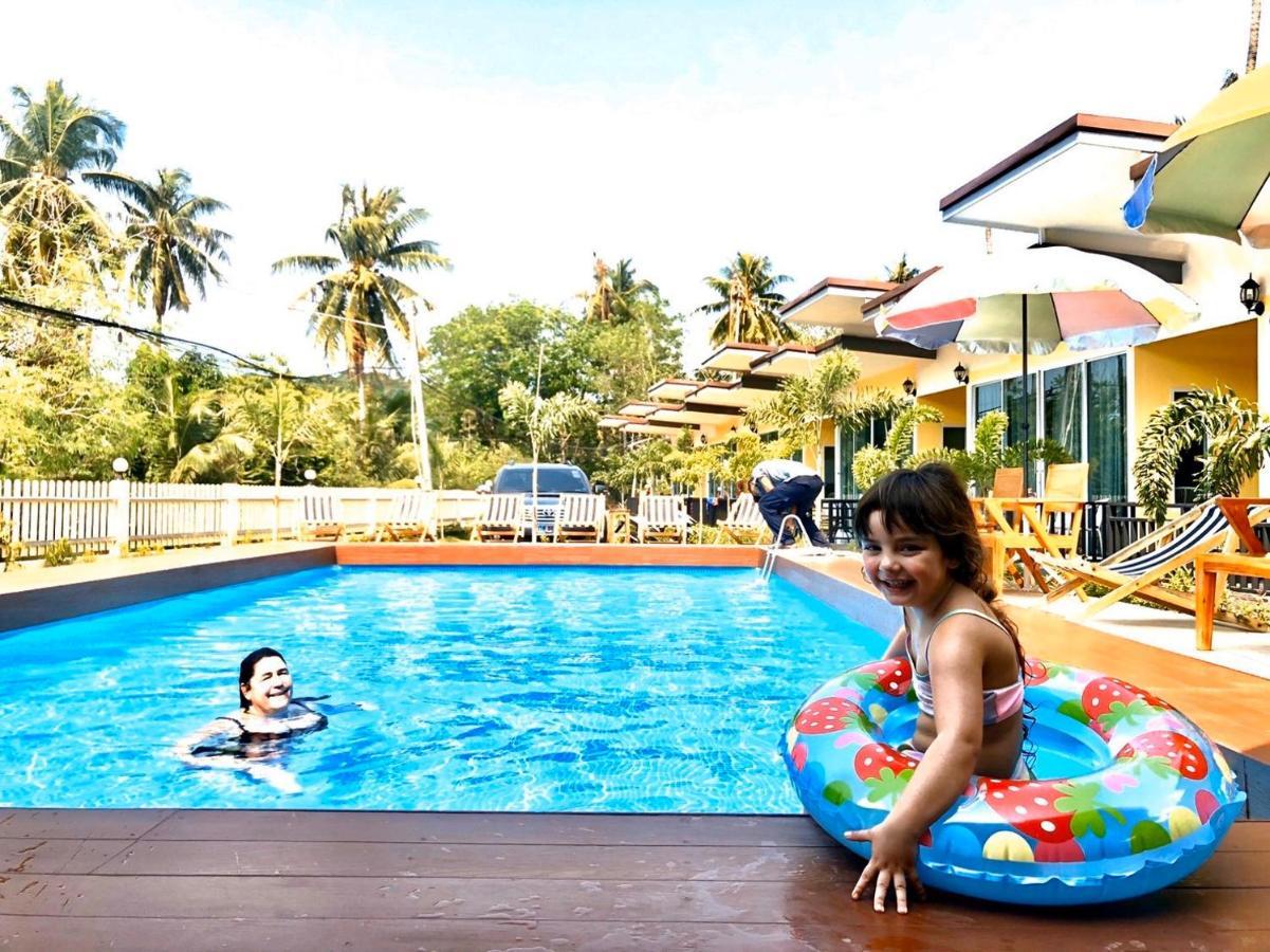 Koh Chang Havana Pool Villa Trat Exterior foto