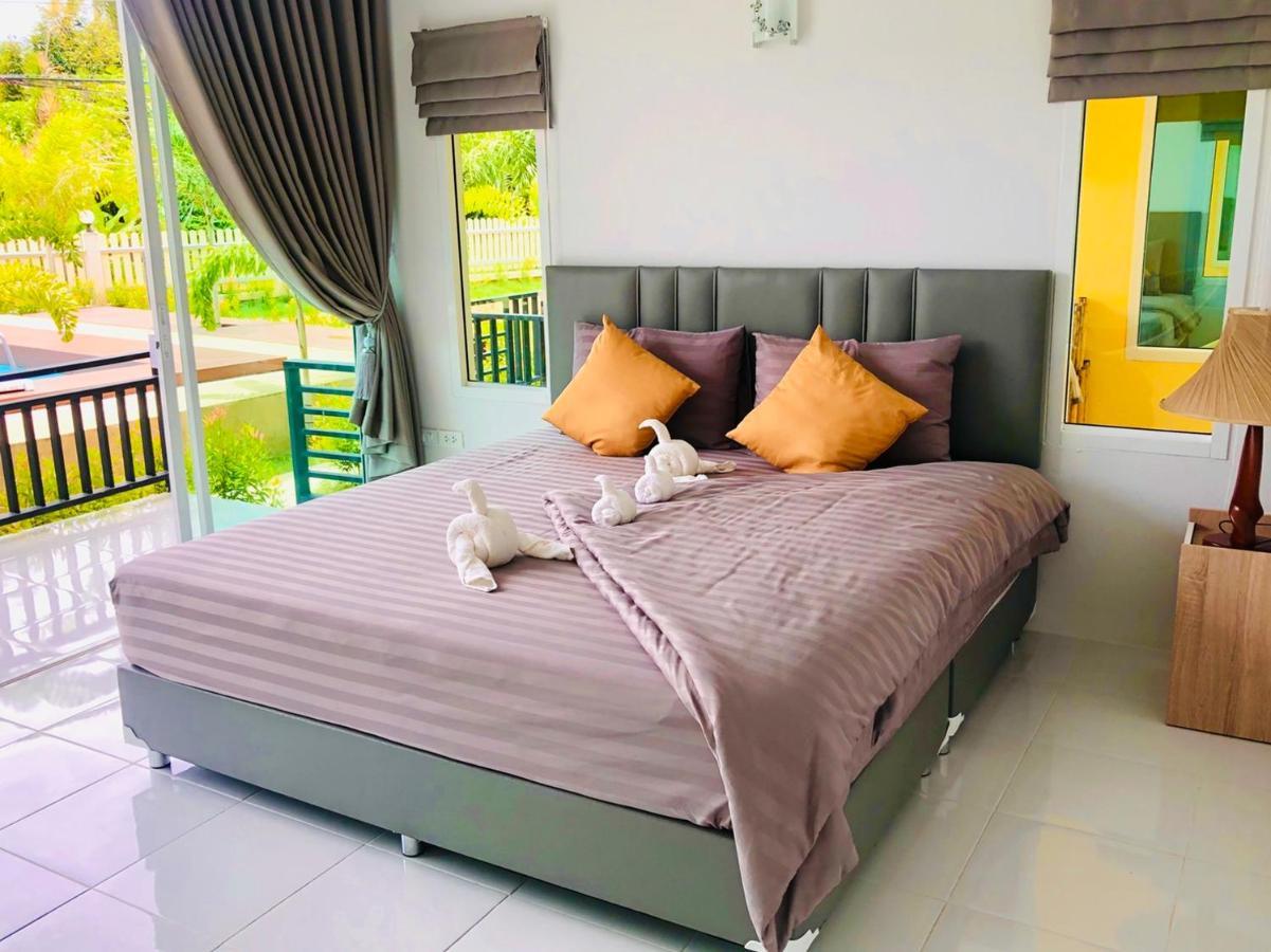 Koh Chang Havana Pool Villa Trat Exterior foto